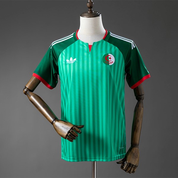 Tailandia Camiseta Argelia 2ª 2026